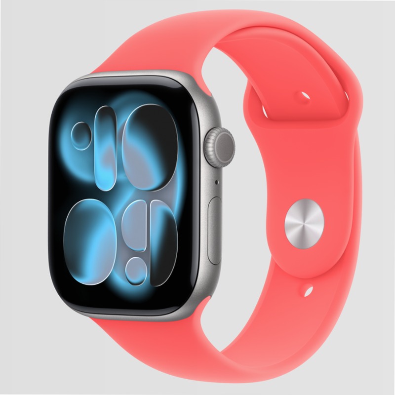 Apple Watch Series 11 GPS + Cellular Grigio