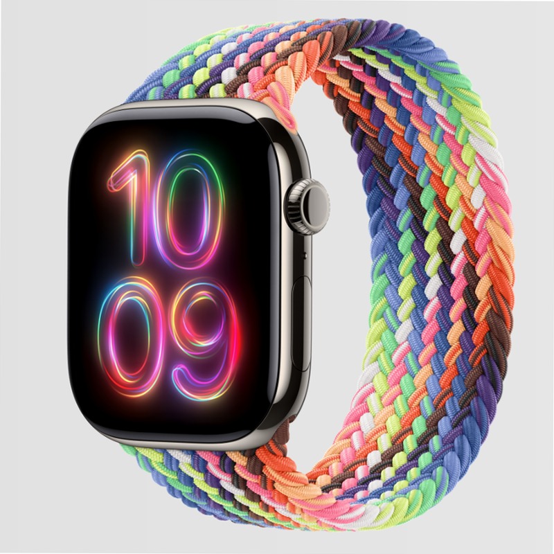 Apple Watch Series 11 - Cassa Titanio 46mm watchOS