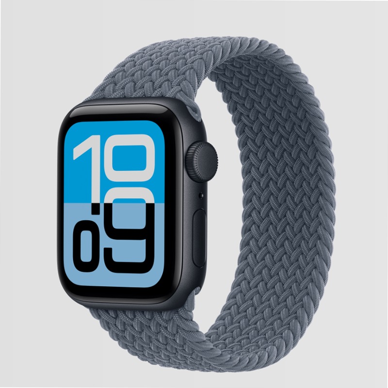 Apple Watch SE 3 Midnight Black 40mm watchOS