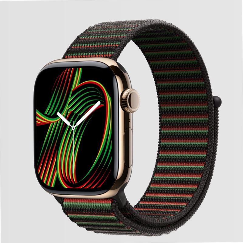 Apple Watch Series 11 - Oro Titanio 42mm