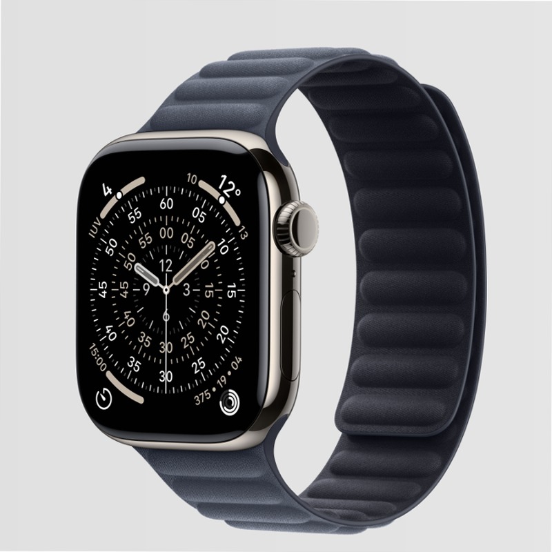 Apple Watch Series 11: Connessione GPS e Cellular Blu