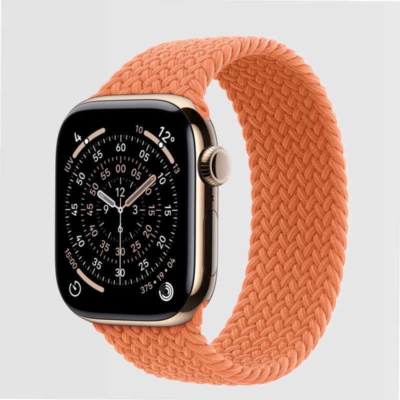 Apple Watch Series 11 - Oro Titanio 42mm watchOS