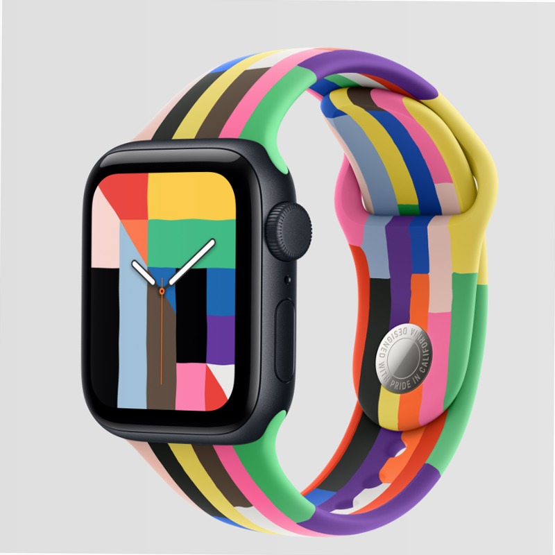 Apple Watch SE 3 Midnight Black watchOS
