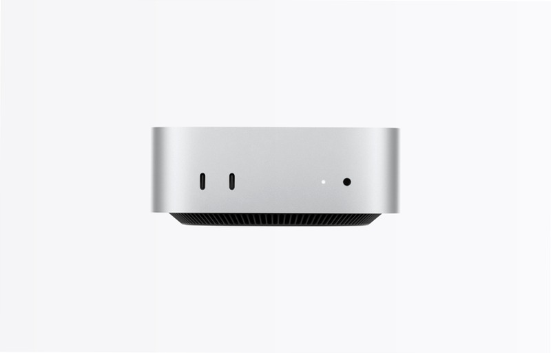 Mac mini, chip M5 Pro, CPU 18‑core, GPU 20-core, 48GB di memoria, 8TB di archiviazione