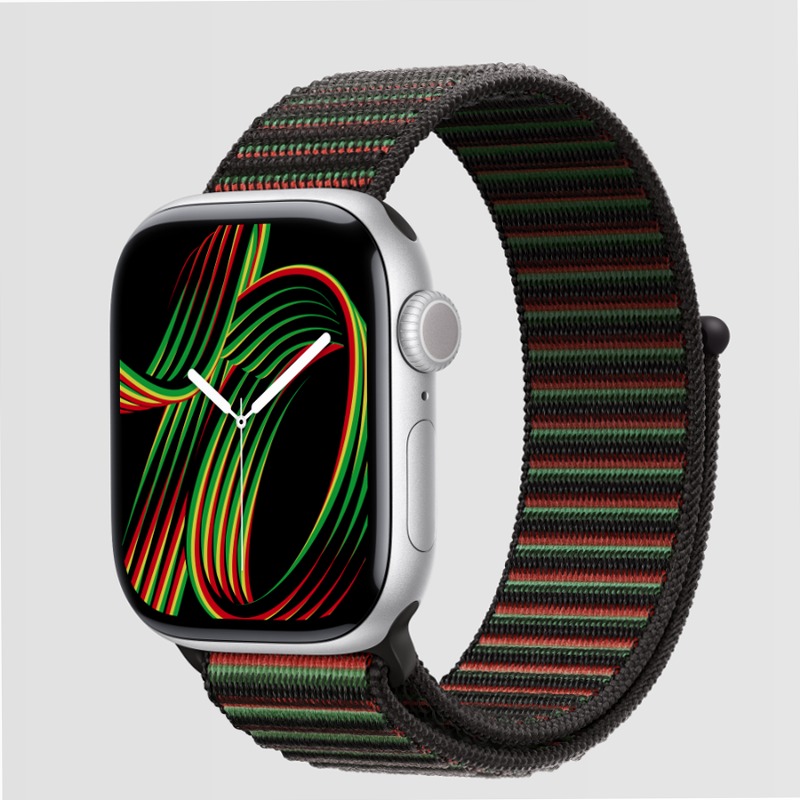 Apple Watch Series 11 - Cassa 42mm Argento