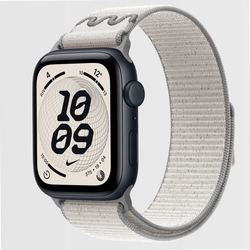 Apple Watch SE 3 - Cassa 44 mm Alluminio Mezzanotte watchOS