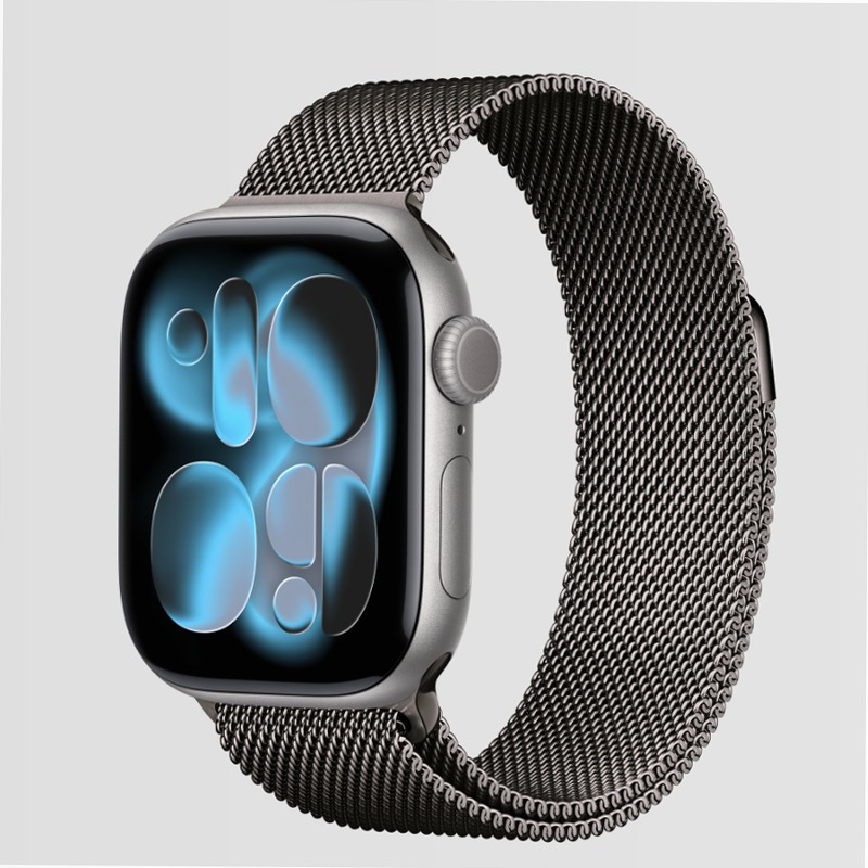 Apple Watch Series 11 GPS + Cellular Grigio