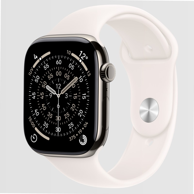 Apple Watch Series 11 Titanio