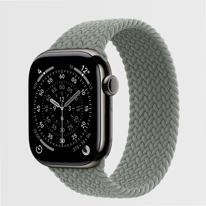 Apple Watch Series 11 GPS + Cellular Grigio
