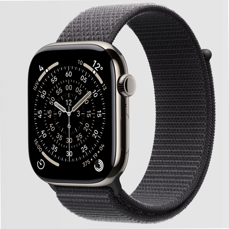 Apple Watch Series 11 - Cassa Titanio 46mm watchOS