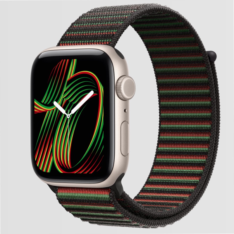 Apple Watch SE 3 - Cassa 44 mm Alluminio Galassia watchOS