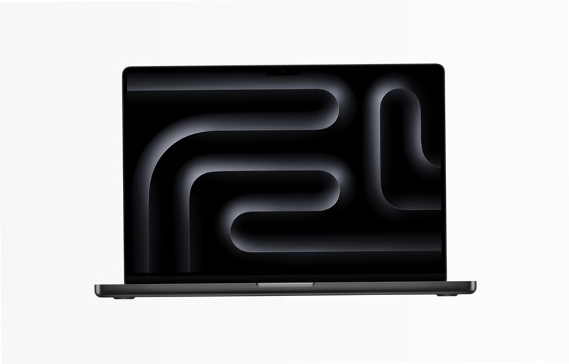 MacBook Pro 16" M5 Pro: Velocità e Potenza in Nero Siderale 4TB Mac OS