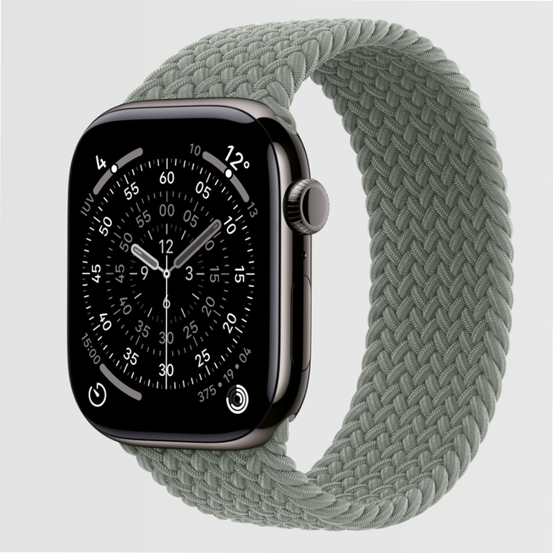 Apple Watch Series 11 GPS + Cellular watchOS Titanio