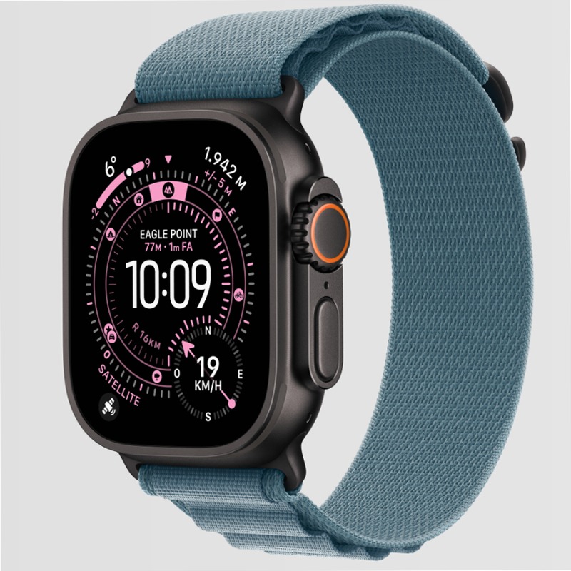 Apple Watch Ultra 3 GPS + Cellular watchOS Nero