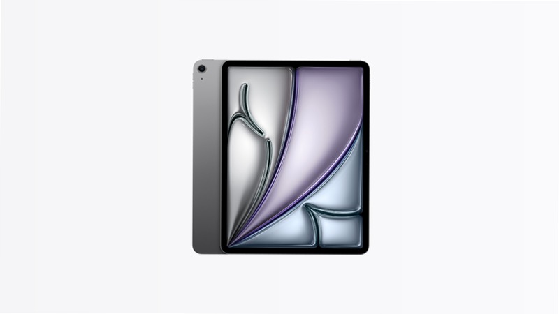 iPad Air 13" Wi-Fi 512GB Grigio siderale
