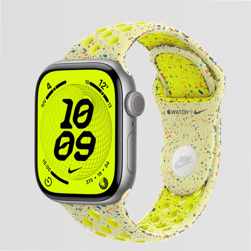 Apple Watch Series 11 GPS + Cellular watchOS Grigio