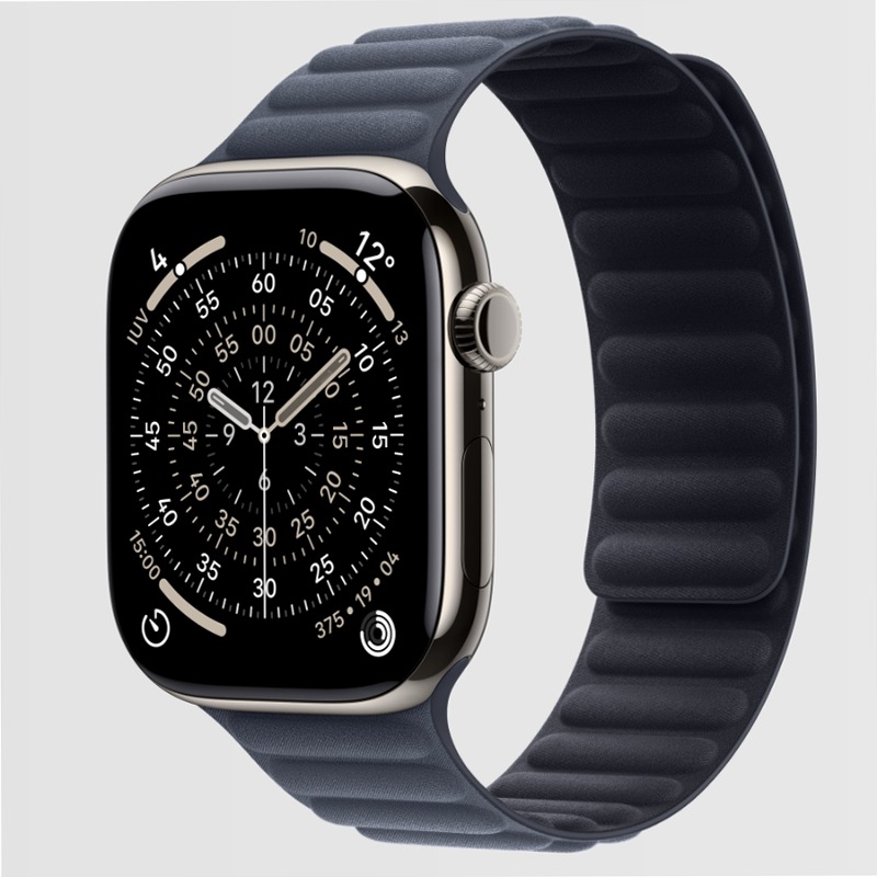 Apple Watch Series 11 watchOS Blu