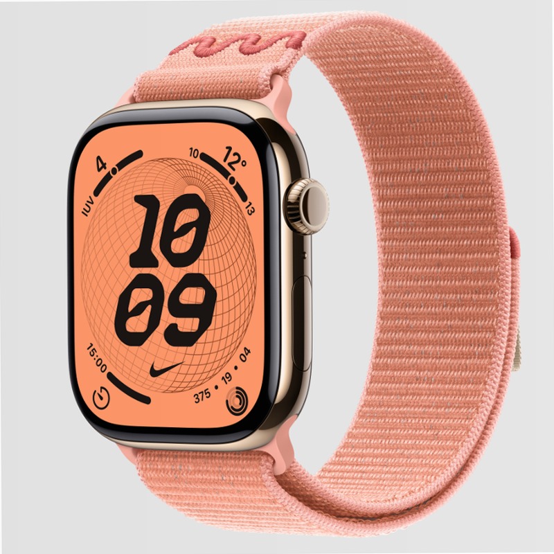 Apple Watch Series 11 Oro