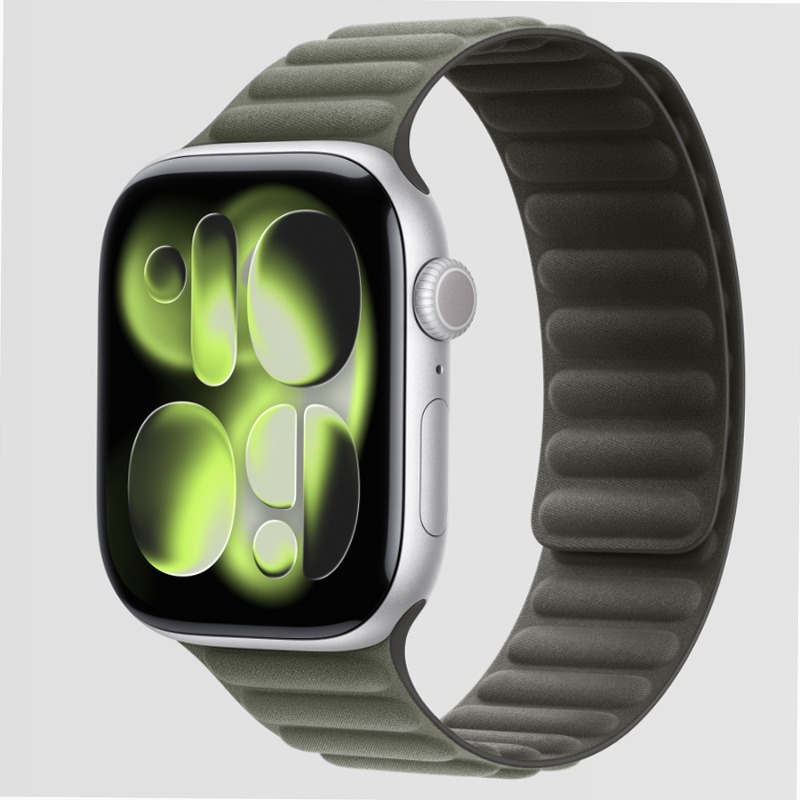Apple Watch Series 11 watchOS Argento