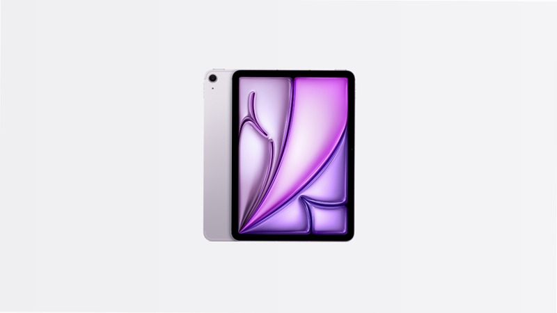 iPad Air 11" Wi‑Fi + Cellular 256GB - Viola