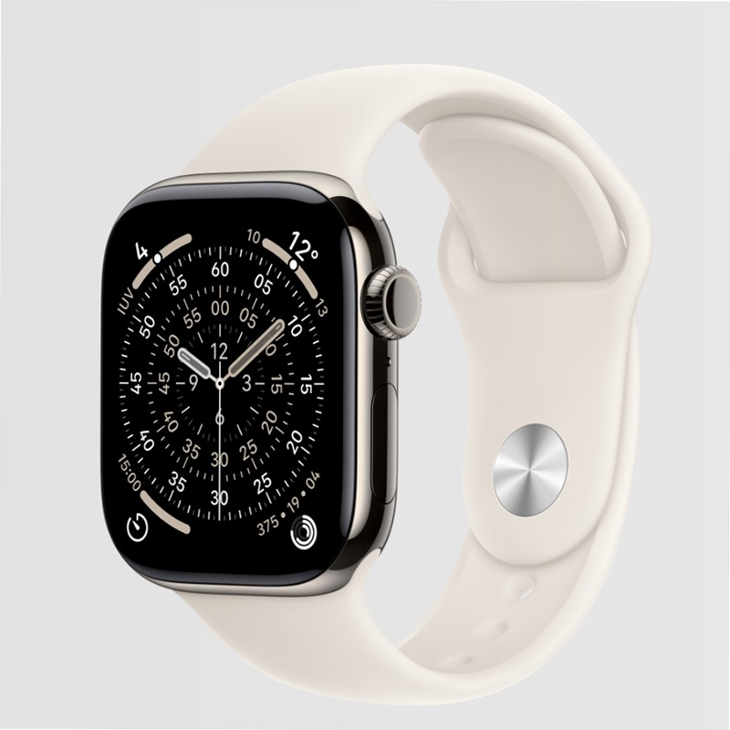 Apple Watch Series 11 Titanio