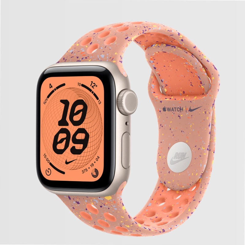 Apple Watch SE 3 - Cassa Alluminio Galassia 40mm watchOS