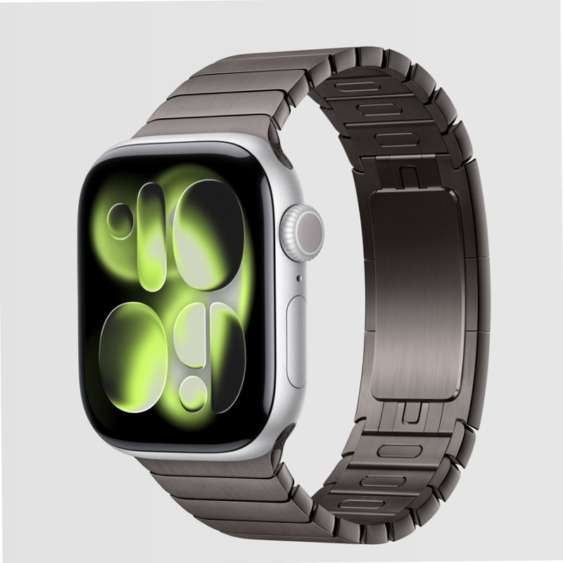 Apple Watch Series 11 GPS + Cellular Argento