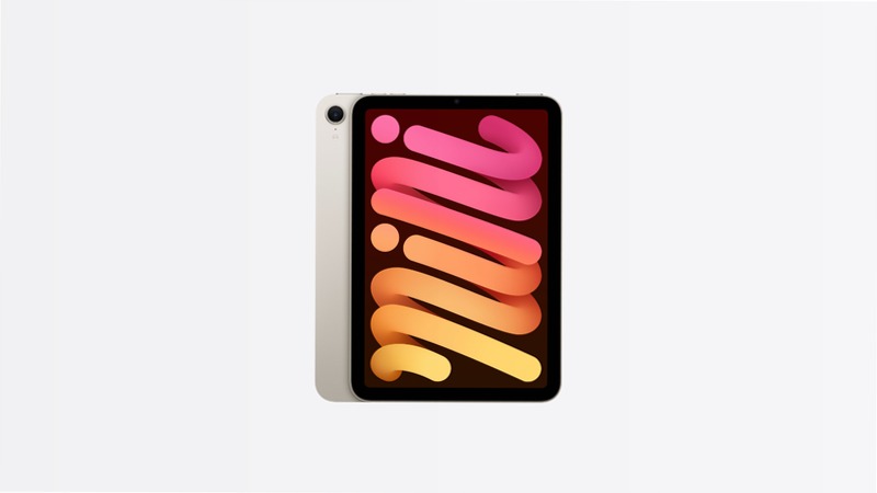iPad mini Wi‑Fi 128GB - Galassia