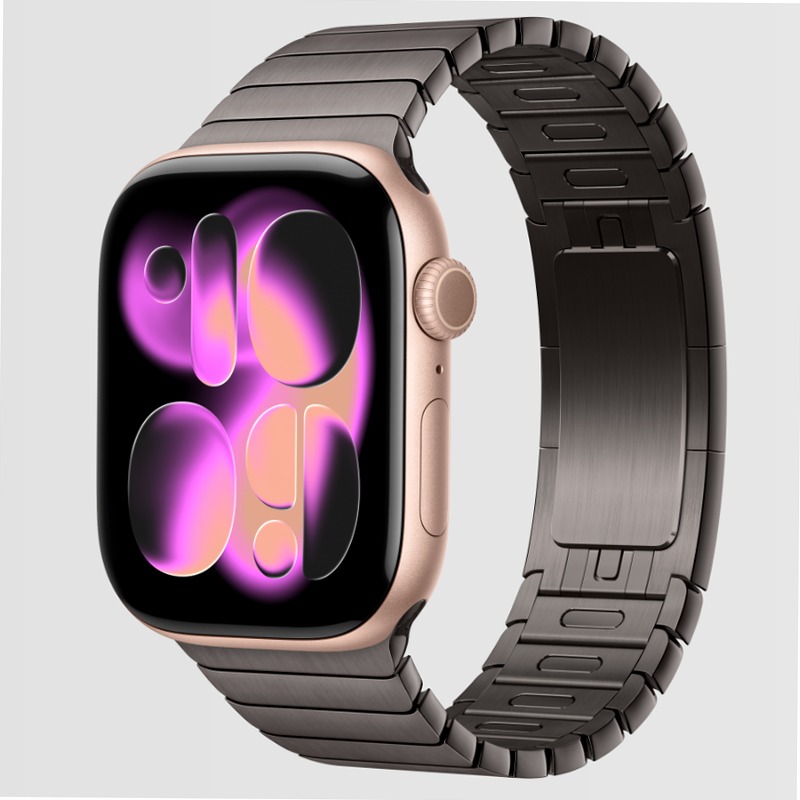 Apple Watch Series 11 GPS - Cassa 46 mm Oro Rosa