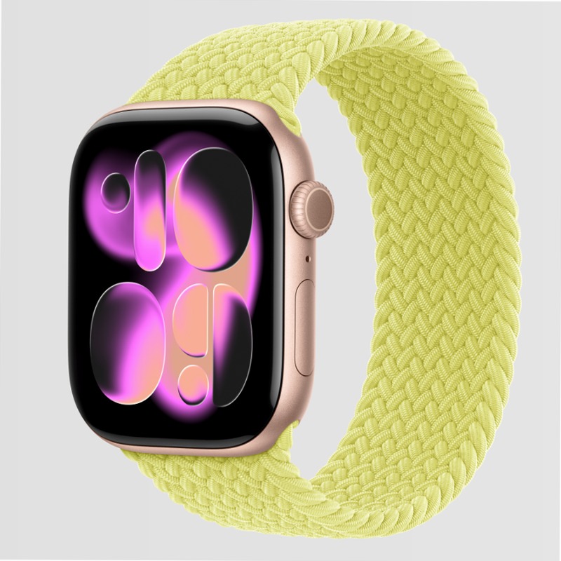 Apple Watch Series 11 Oro Rosa watchOS
