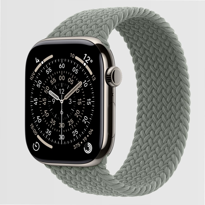 Apple Watch Series 11: Connessione GPS e Cellular watchOS Grigio