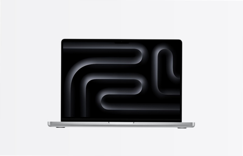 MacBook Pro 14" M5 Pro - Argento 2TB Mac OS 14