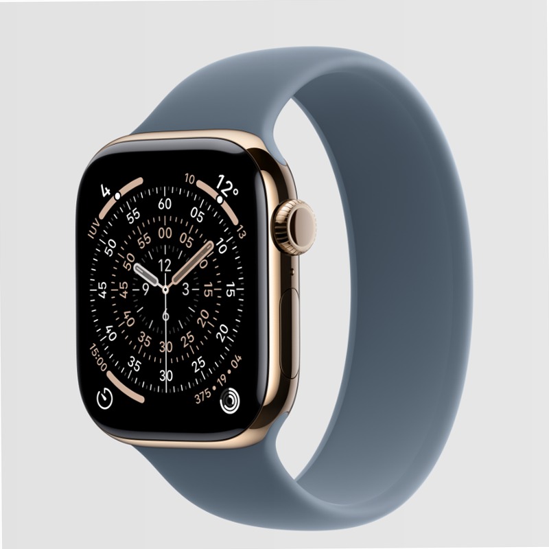 Apple Watch Series 11 - Oro Titanio 42mm watchOS