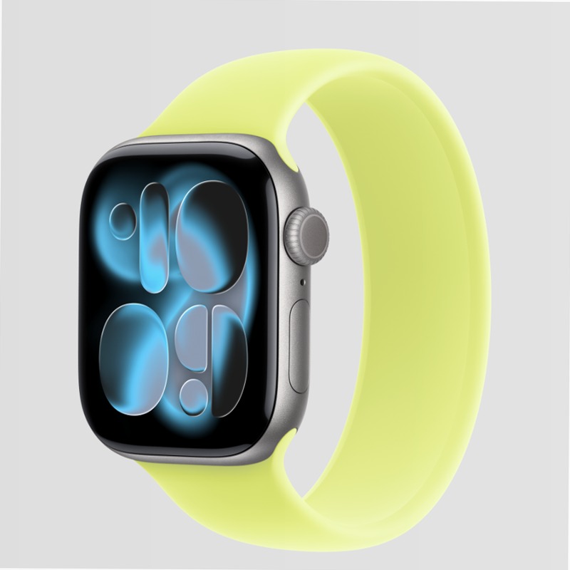 Apple Watch Series 11 - Cassa 42 mm Grigio Siderale