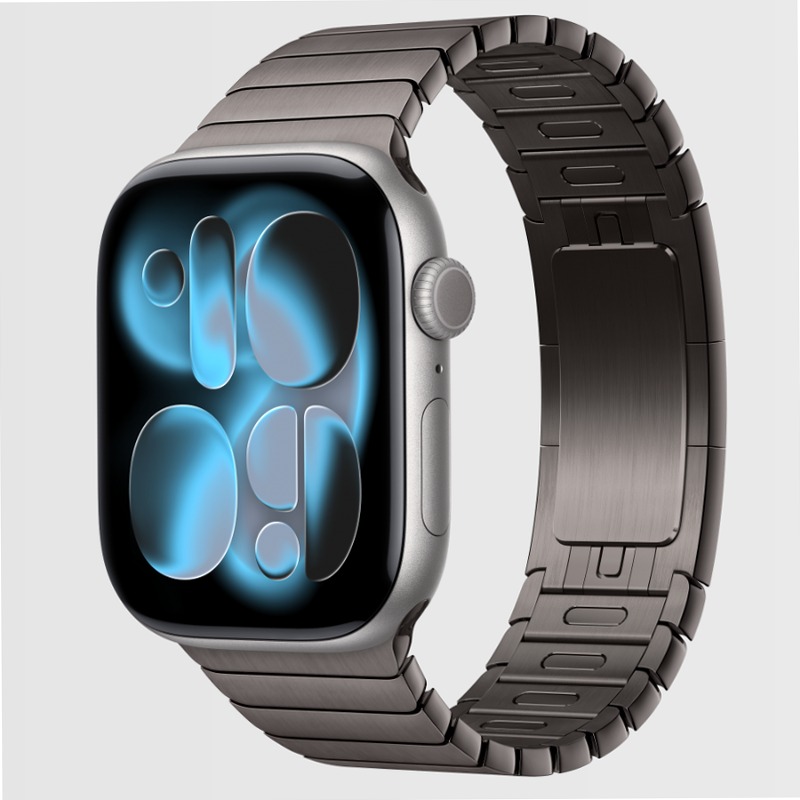 Apple Watch Series 11 GPS + Cellular Grigio