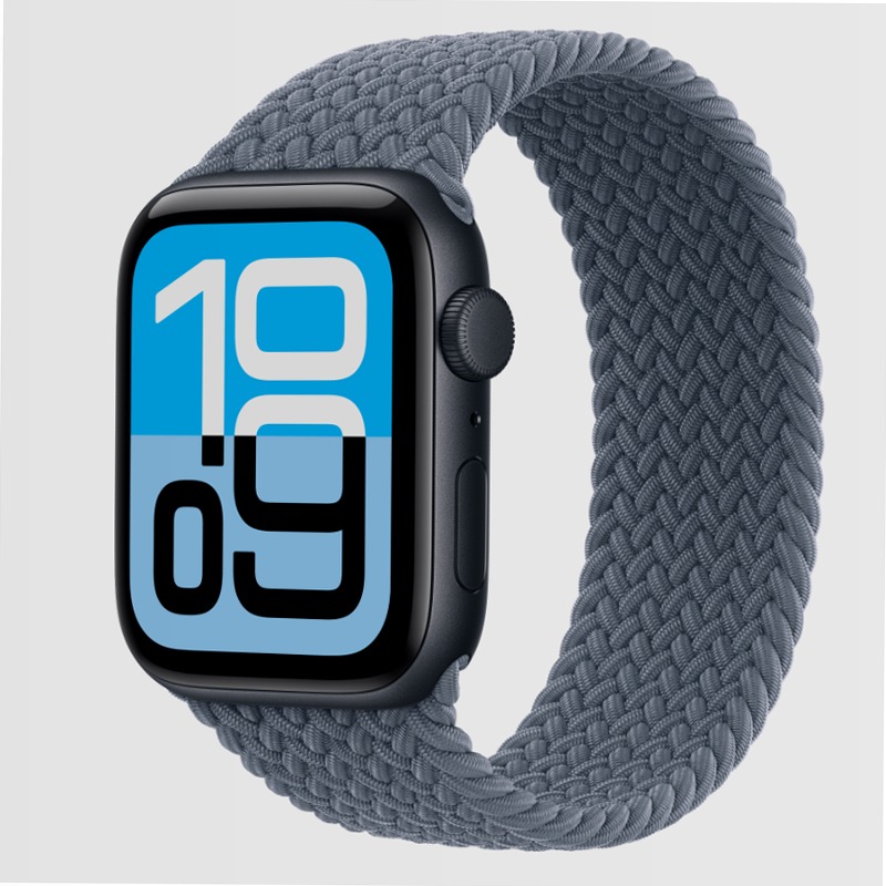 Apple Watch SE 3 - Cassa 44 mm Alluminio Mezzanotte watchOS