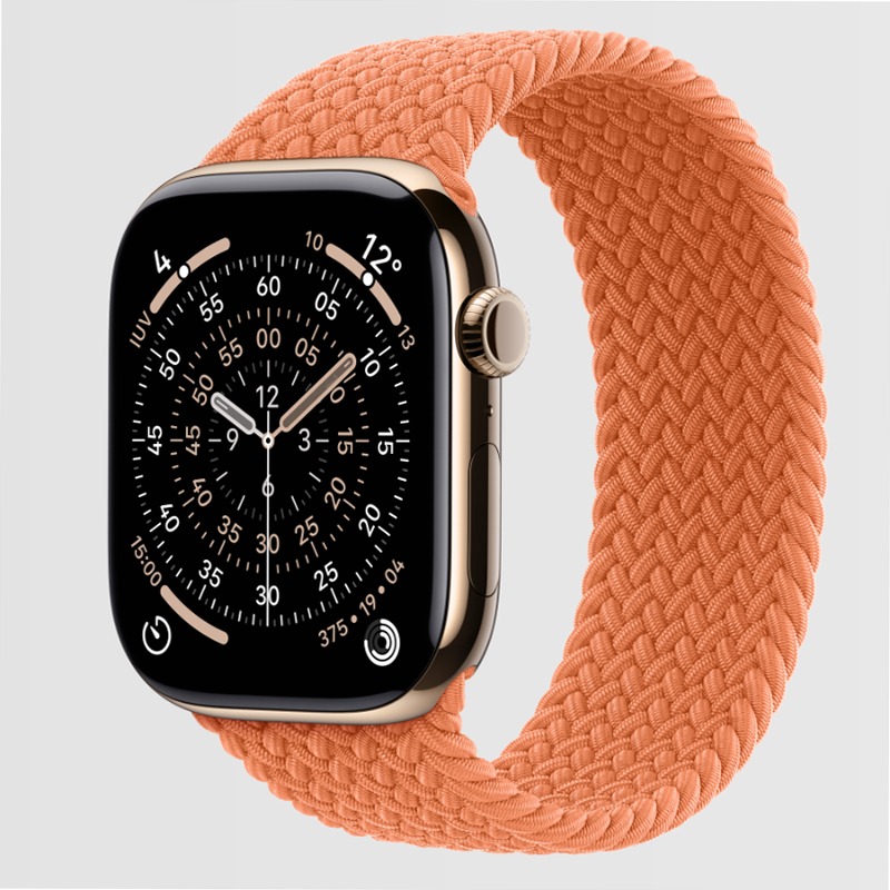 Apple Watch Series 11: Oro Titanio 46mm