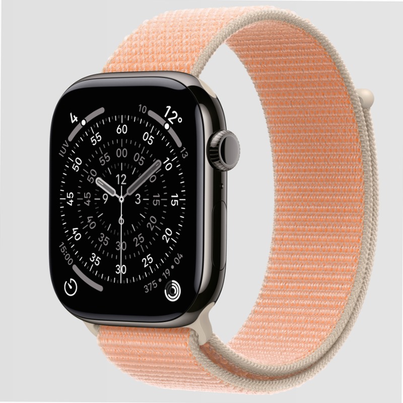 Apple Watch Series 11 GPS + Cellular watchOS Grigio