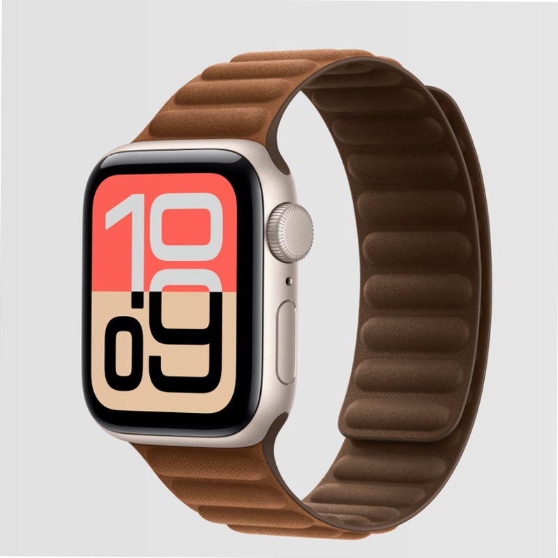 Apple Watch SE 3 - Cassa Alluminio Galassia 40mm watchOS