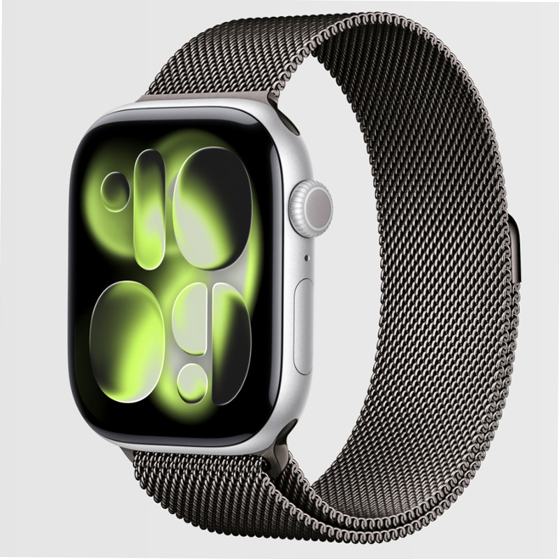 Apple Watch Series 11 GPS + Cellular Argento