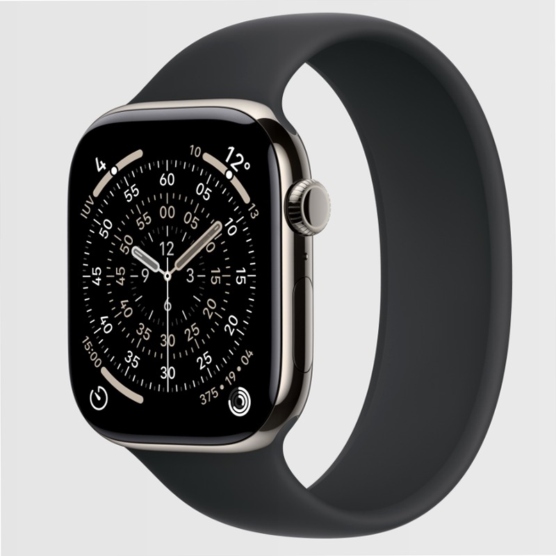 Apple Watch Series 11: Connessione GPS e Cellular Nero