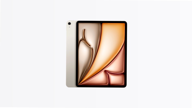 iPad Air 13" Wi-Fi 256GB - Galassia