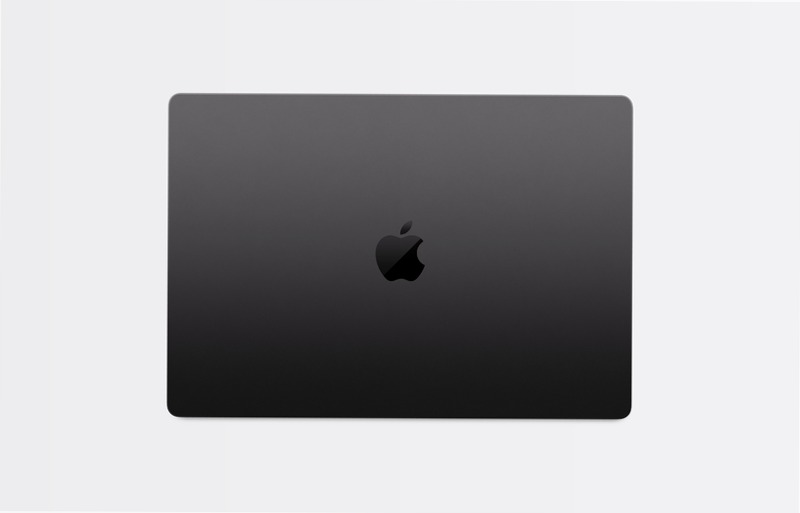 MacBook Pro: specifiche tecniche 8TB Mac OS 16