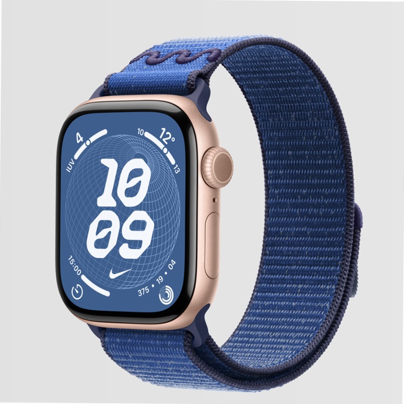Apple Watch Series 11 Oro Rosa watchOS