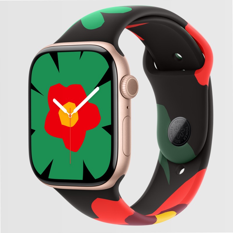 Apple Watch Series 11 - Oro Rosa 46mm watchOS