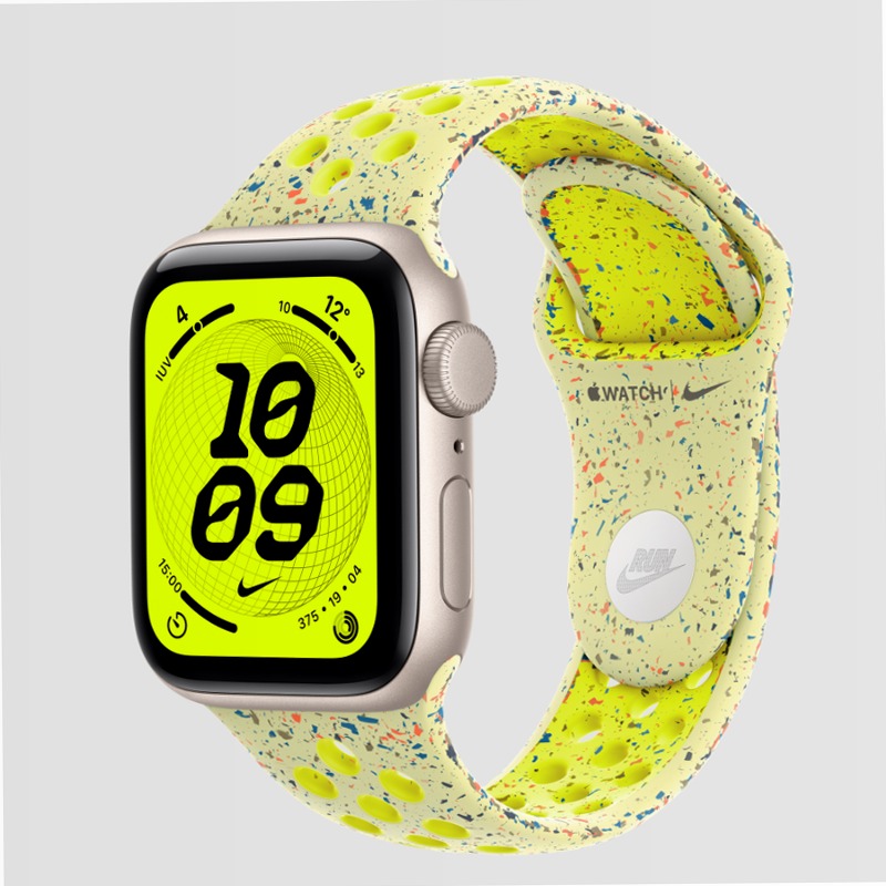 Apple Watch SE 3 - Cassa Alluminio Galassia 40mm watchOS