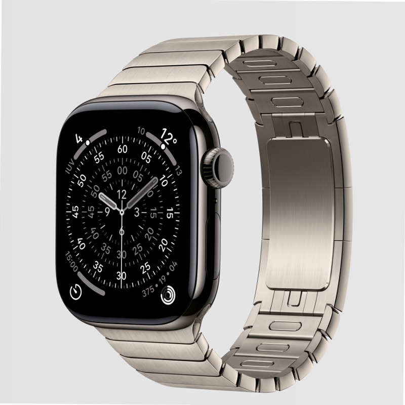Apple Watch Series 11 GPS + Cellular Grigio
