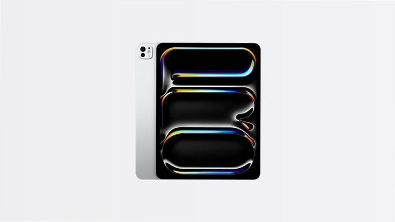 iPad Pro 13" Wi-Fi 1TB Argento