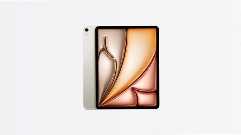 iPad Air 13" Wi‑Fi + Cellular 512GB - Galassia