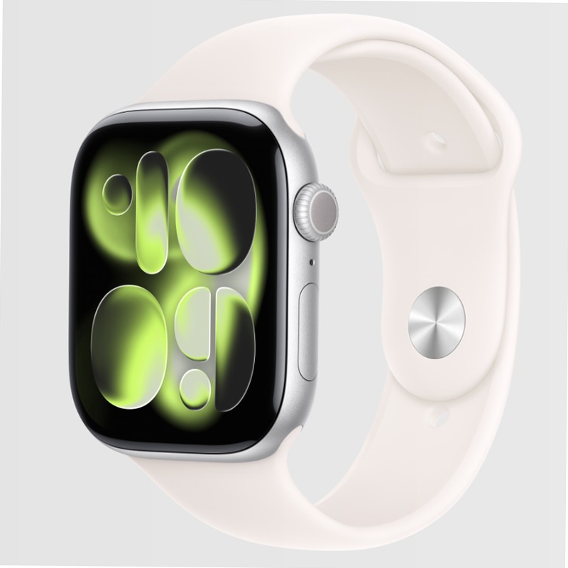 Apple Watch Series 11 Argento